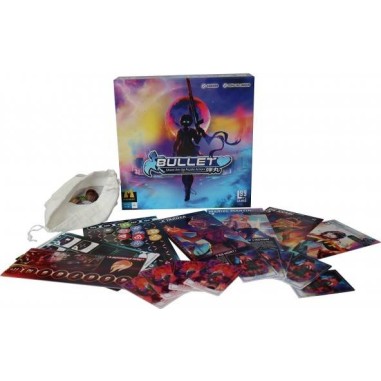 Bullet❤ - Level 99 Games - Jeux de société - Matagot
