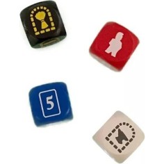 Concordia : Solitaria - Extension - Jeux de société - Matagot 2