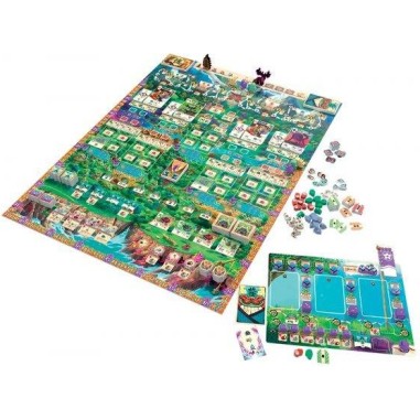 Bitoku - Jeux de société - Iello