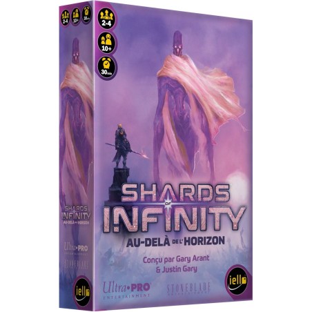Shards of Infinity : Au-delà de l'Horizon - Extension - Jeux de société - Iello