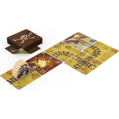 Infernal Wagon - Jeux de société - Iello 2