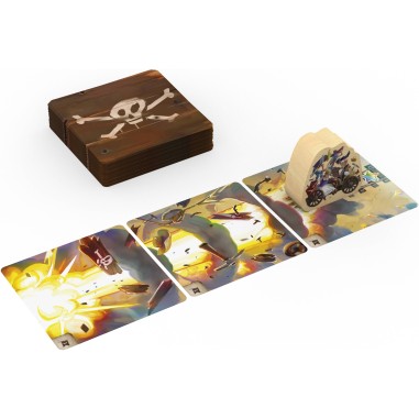 Infernal Wagon - Jeux de société - Iello