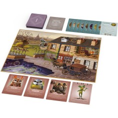 Les Animaux de Baker Street - Jeux de société - Iello 2