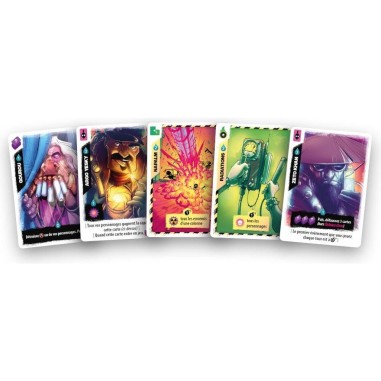 Radlands - Jeux de société - Lucky Duck Games