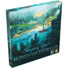 Sleeping Gods : Extension Ruines Ancestrales - Lucky Duck Games