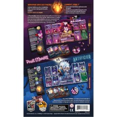 Dice Throne S2- Artificier vs Pirate Maudite - Jeux de société - Lucky Duck Games 2