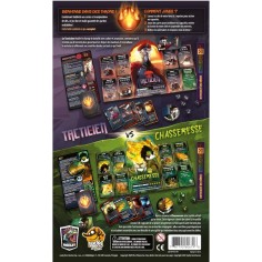 Dice Throne S2- Tacticien vs Chasseresse - Jeux de société - Lucky Duck Games 2