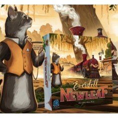 Everdell : Newleaf - Extension - Jeux de société - Matagot 2