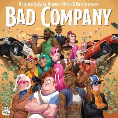 Bad Company - Matagot