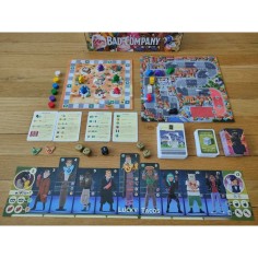 Bad Company - Jeux de société - Matagot 2