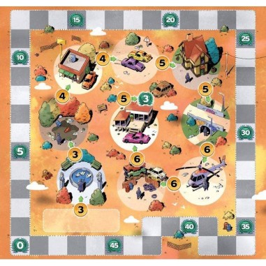 Bad Company - Jeux de société - Matagot