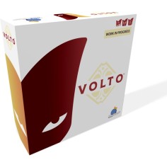 Volto - Blue Orange