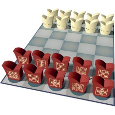 Volto - Jeux de société - Blue Orange 2