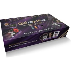 Quizzypixx - Occasion - Gingergrey Games