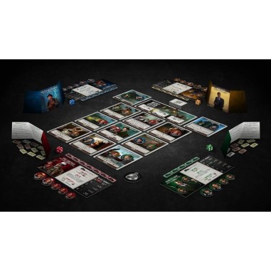 Wise Guys - Jeux de société - Gale Force Nine