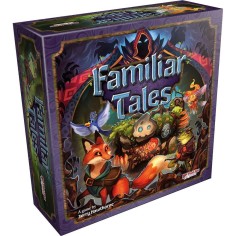 Familiar Tales - Plaid Hat Games