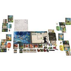 Familiar Tales - Jeux de société - Plaid Hat Games 2