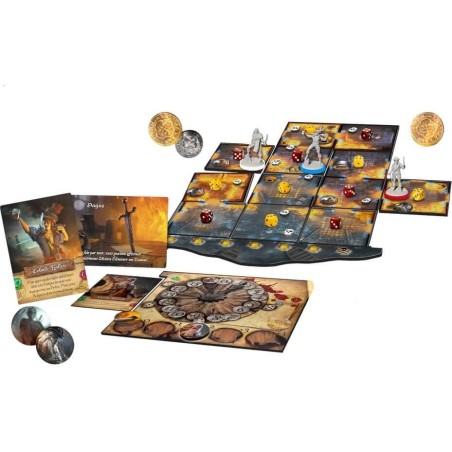 Le Trésor de Davy Jones - Jeux de société - Renegade Games