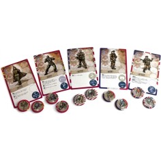 V-Sabotage - Jeux de société - Triton Noir 2