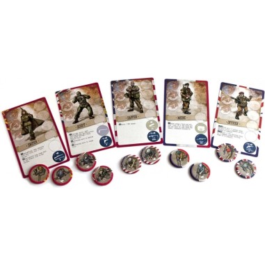 V-Sabotage - Jeux de société - Triton Noir