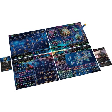 Twilight Inscription - Jeux de société - Fantasy Flight Games