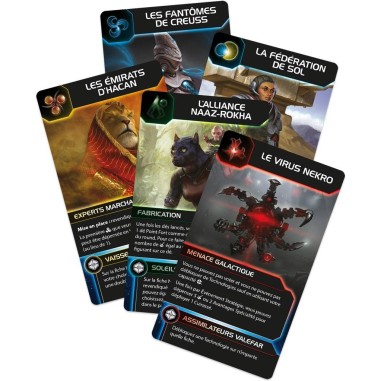 Twilight Inscription - Jeux de société - Fantasy Flight Games