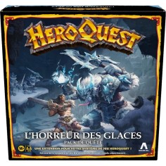 HeroQuest : L'horreur des Glaces -... - Hasbro