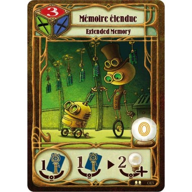 Clockworker - Jeux de société - Sylex