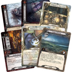 Le Seigneur des Anneaux Jce - Le Réveil d'Angmar - Campagne - Jeux de cartes - Fantasy Flight Games 2