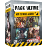 Zombicide - 2ème Edition : Pack Ultime - Kit de Mise à Jour - Cmon