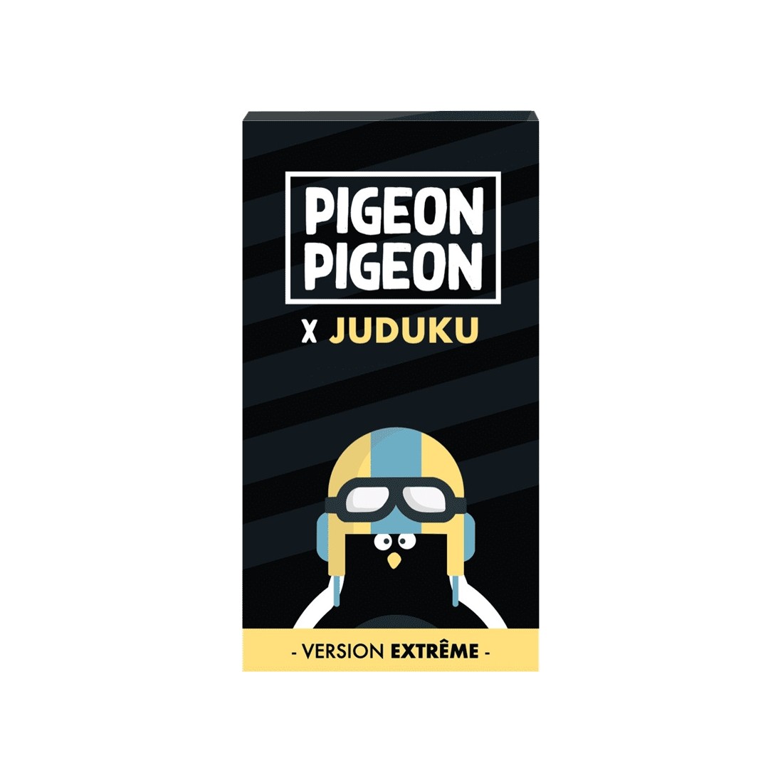 Pigeon Pigeon X Juduku - Jeu de société made in france - Monsieur Basil
