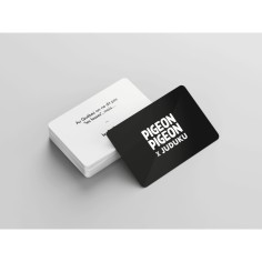 Pigeon Pigeon x Juduku - Version Extrême - Jeux de société - éditions Napoleon 2
