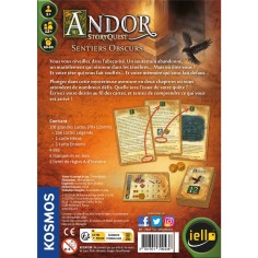 Andor: Storyquest - Jeux de société - Iello 2