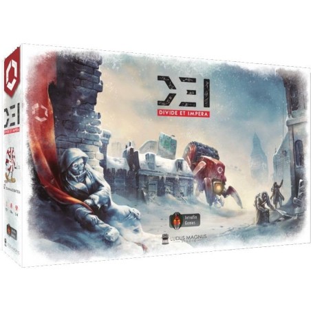 Dei: Divide Et Impera - Jeux de société - Intrafin