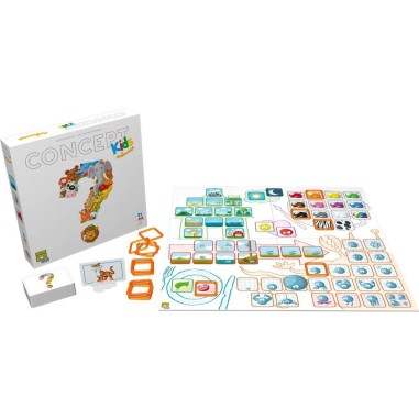 Concept Kids - Jeu de société - Repos Production