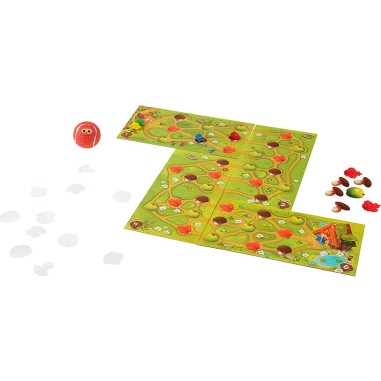 Le Hérisson qui Roule à Pic Jeu de société Original - Gigamic