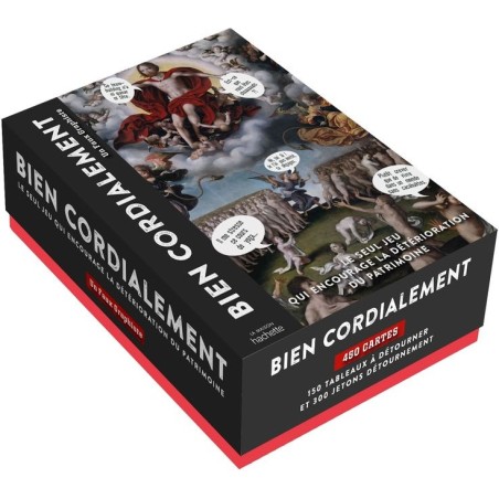 Bien cordialement - Jeux de société - Heroes Games
