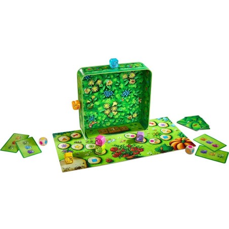 Escargots… Prêts ? Partez ! - Jeu de société - Haba