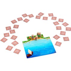 Karuba Junior - Jeu de société - Haba 2