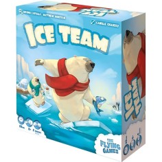 Jeu Ice team - The Flying Games