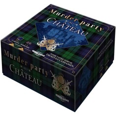 Murder Party : Château Hanté - Heroes Games
