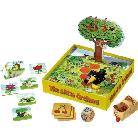 Le Petit Verger - Jeu de société - Haba