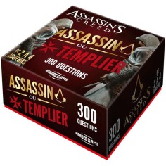 Assassin's Creed : Assassin ou Templier ? - Heroes Games