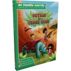 Livre Ma première aventure : Voyage en Terre Ocre - Game Flow