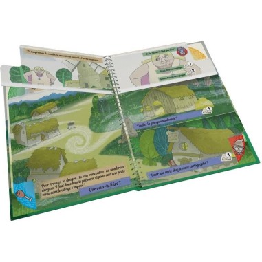 Ma Première Aventure - En Quête du Dragon - Jeu de société - Game Flow