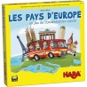 Les pays d'Europe - Haba