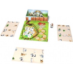 Zoo Run - Jeu de société - Loki 2