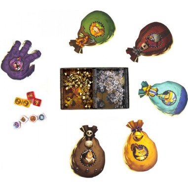 Troll & Dragon - Jeu de société - Loki