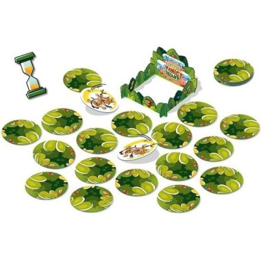 Little Panic Island - Jeu de société - OldChap Editions - Oldchap Games