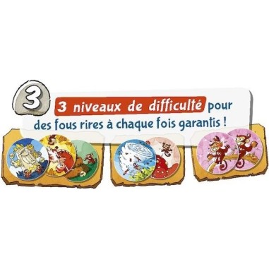 Little Panic Island - Jeu de société - OldChap Editions - Oldchap Games